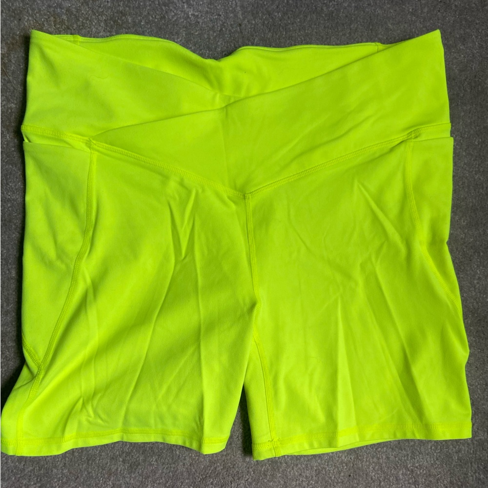 Pure Luxe Fabletics Shorts